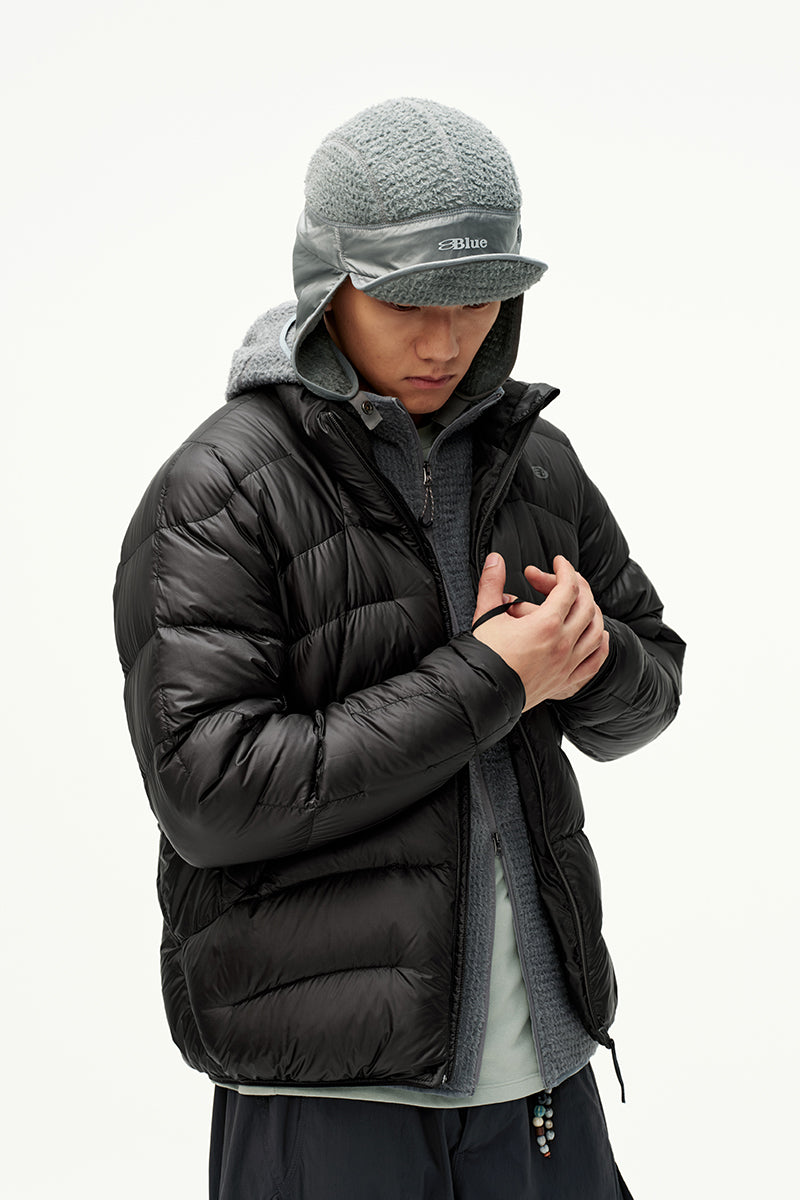 Toray Airtastic™ 1000FP Goose Down Jacket NLBLYRF010