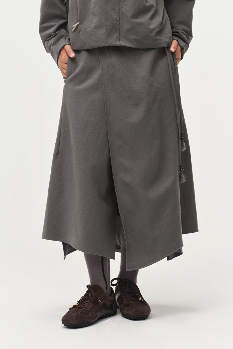 SOLOTEX Water-Repellent Long Skirt NLBLCQZ007