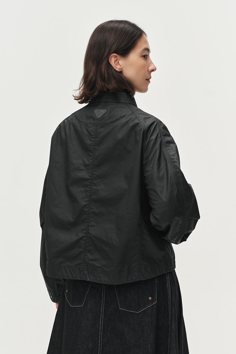 Women's Vintage Jacket NLBLHJK007