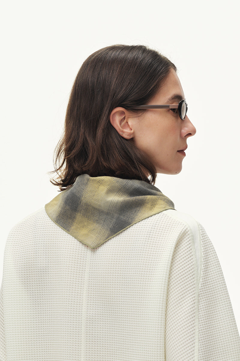 Plaid Triangle Bandana NLBLAPS035