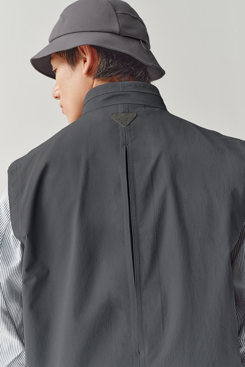Water-Repellent Workwear Vest NLBLDMJ003