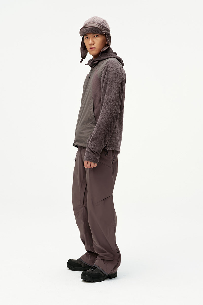 eVent® 3L Waterproof Shell Pants NLBLYKK001