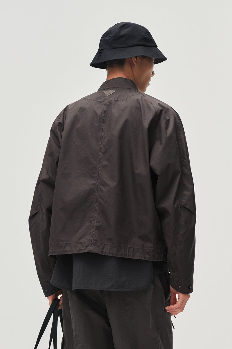 Waxed Vintage Jacket NLBLHJK006