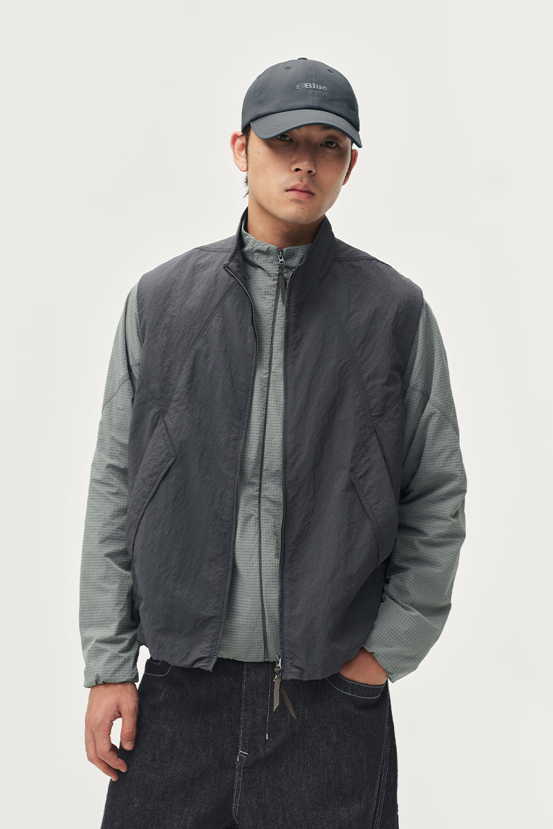 Water-Repellent Casual Vest NLBLDMJ006