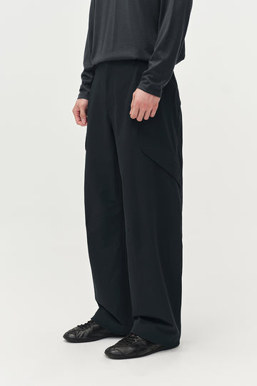 Water-Repellent Hiking Pants NLBLRKK003