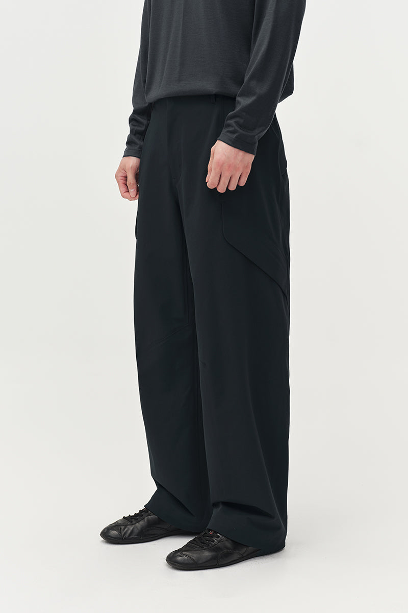 Water-Repellent Hiking Pants NLBLRKK003