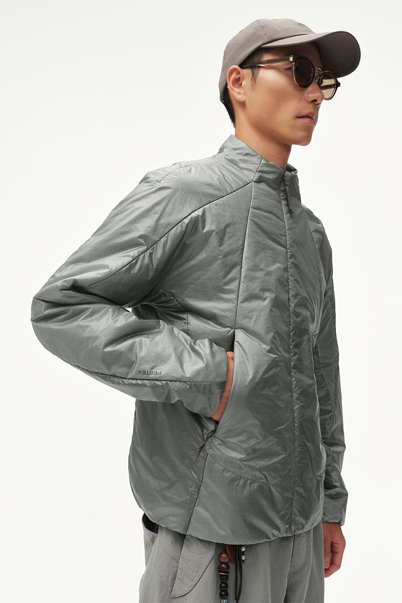 PERTEX® 10D Water-Repellent Insulated Jacket NLBLAMF002