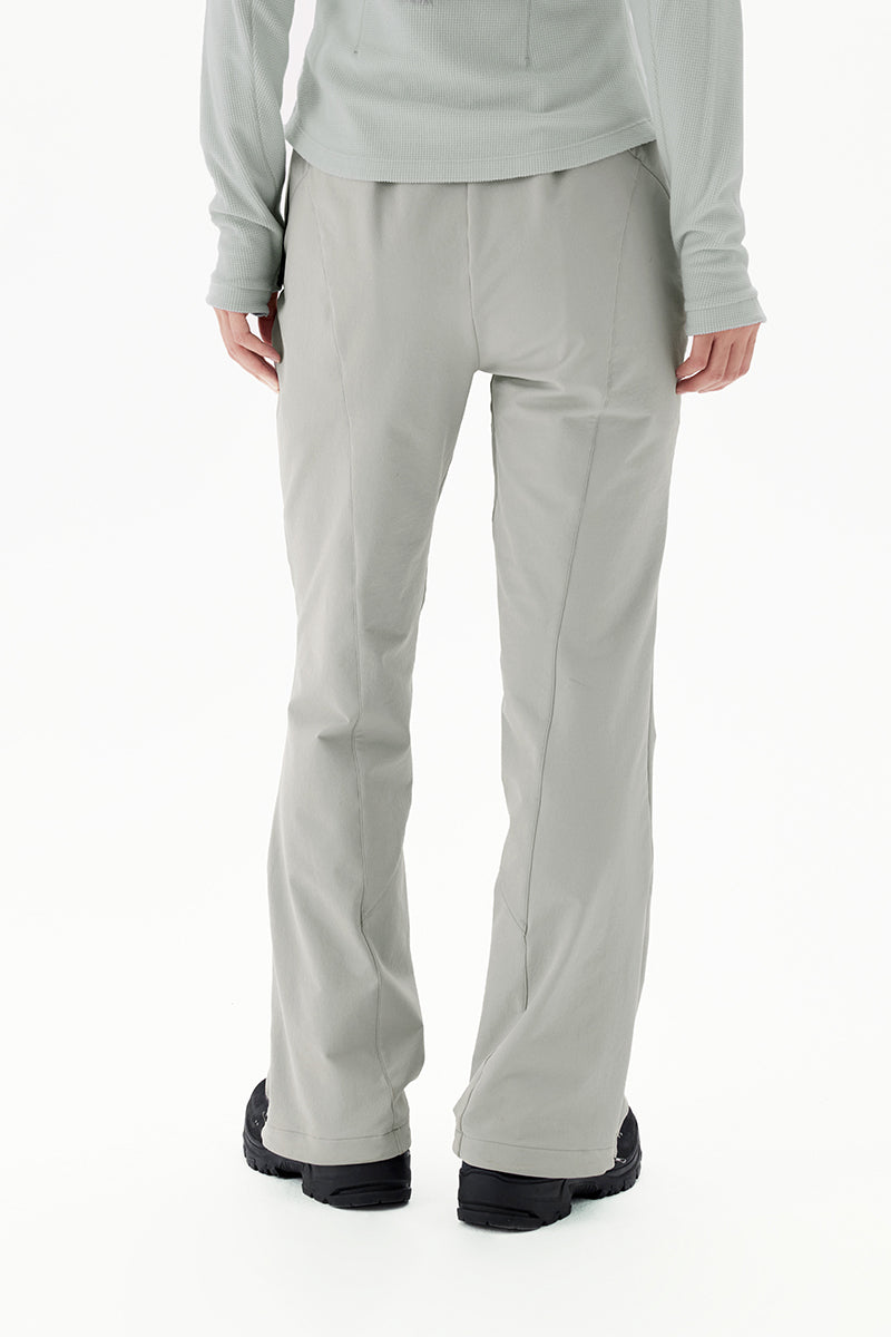 Water-Repellent Women's Softshell Pants NLBLRKK007