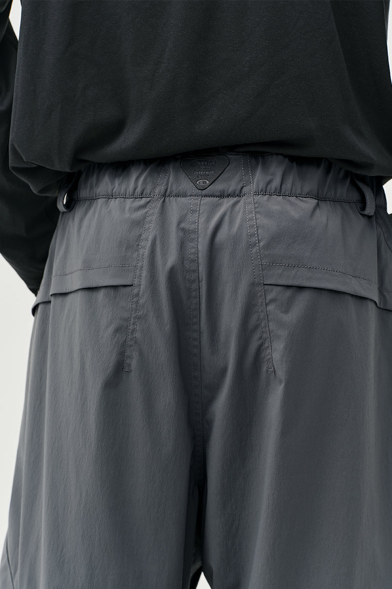 OCTA Water-Repellent Pants NLBLACK019