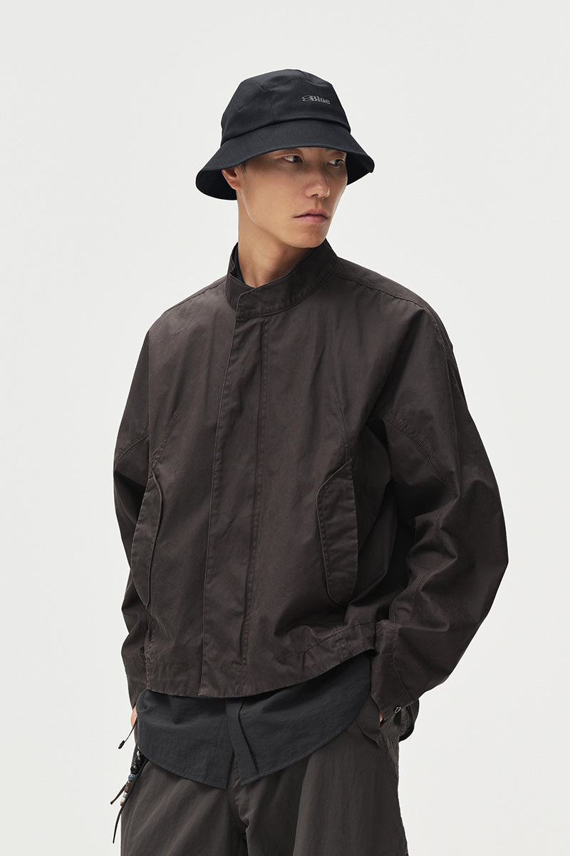Waxed Vintage Jacket NLBLHJK006