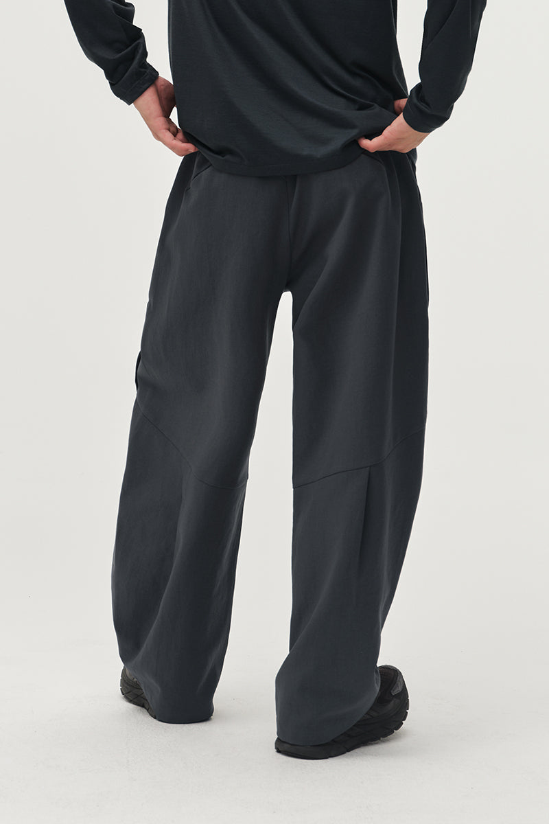 SOLOTEX Water-Repellent Work Pants NLBLACK018