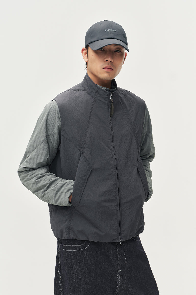 Water-Repellent Casual Vest NLBLDMJ006