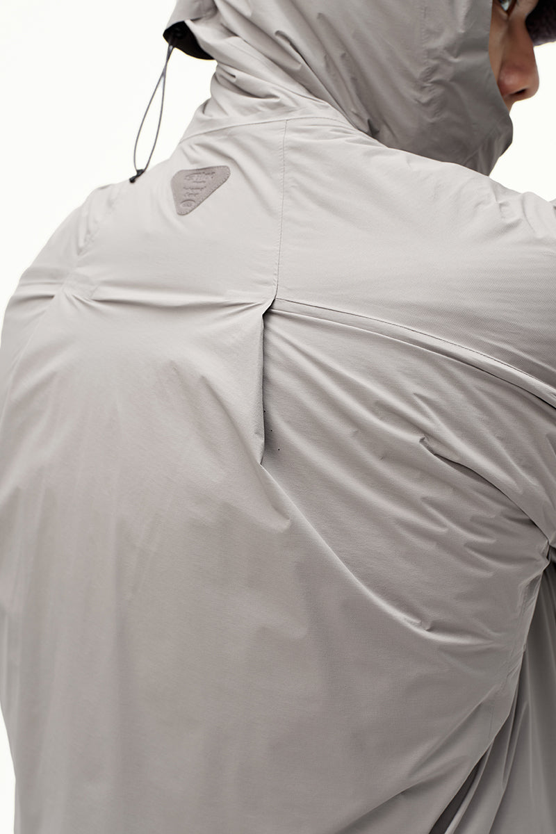 eVent Waterproof and Windproof Fleece Shell Jacket