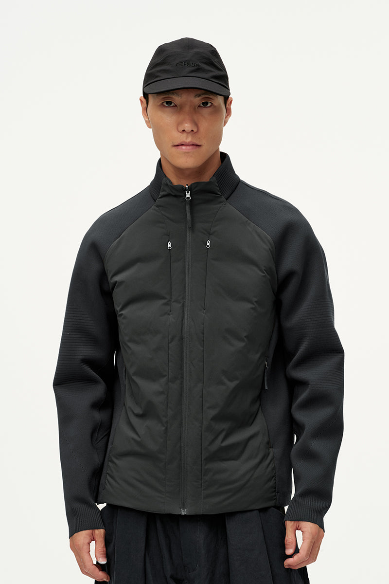 Solotex 800FP Water-Repellent Down Shell Jacket NLBLYRF008