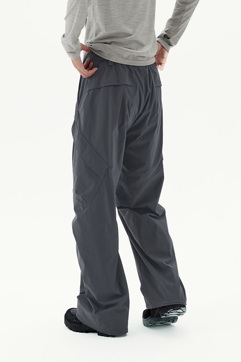OCTA Women's Water-Repellent Fleece-Lined Pants NLBLACK023