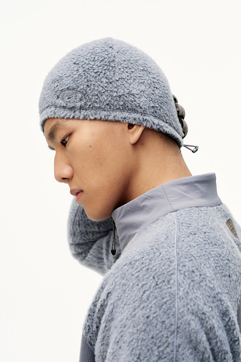 Polartec Alpha Wool Earflap Cap