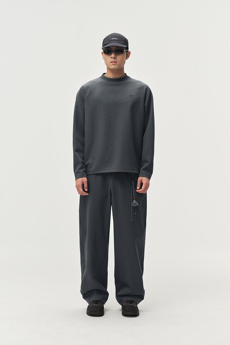 SOLOTEX Water-Repellent Sweatshirt NLBLAWY018