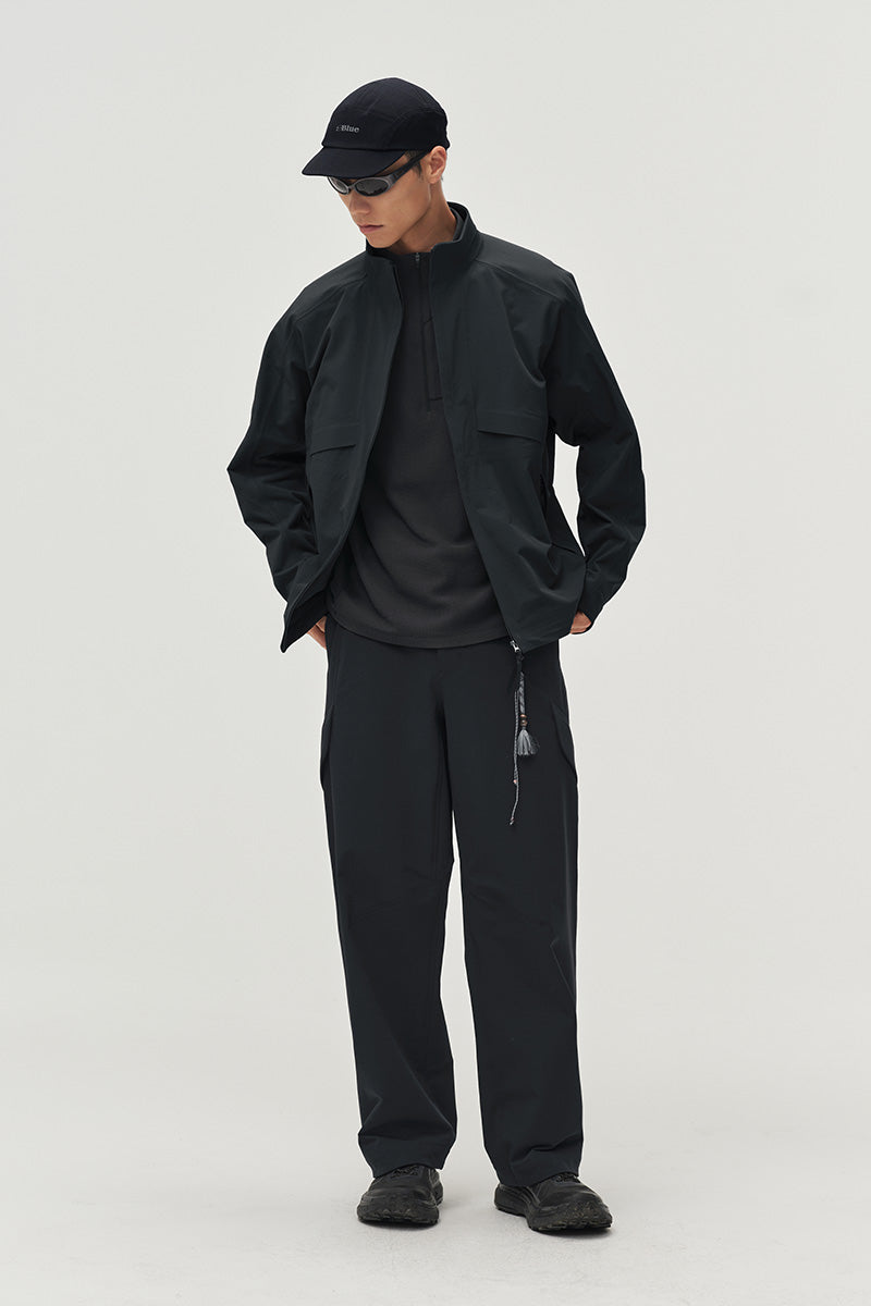 Water-Repellent Outdoor Jacket NLBLRKC003