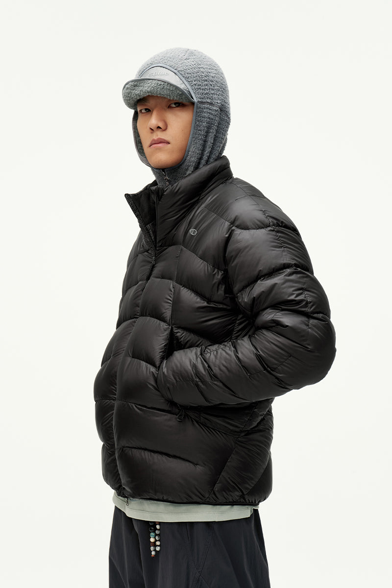 Toray Airtastic™ 1000FP Goose Down Jacket NLBLYRF010
