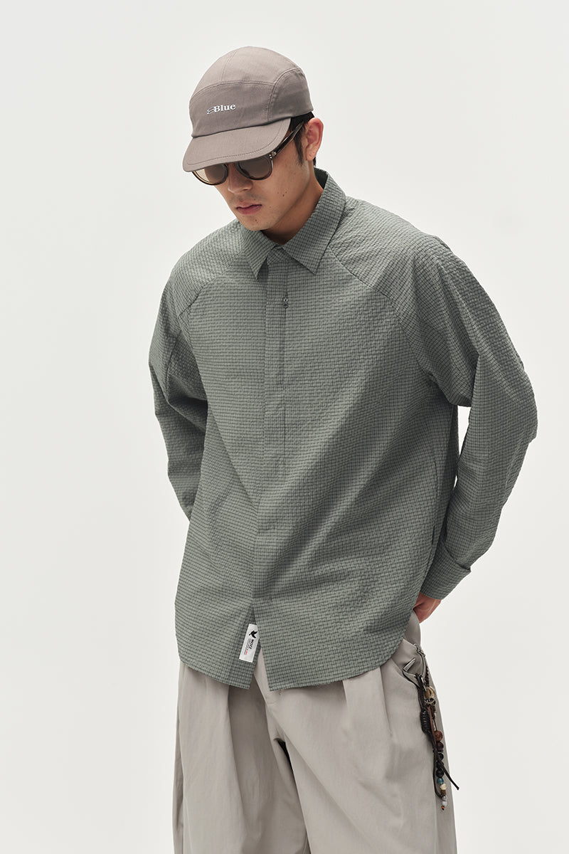 COOLMAX Workwear Shirt NLBLCCY003