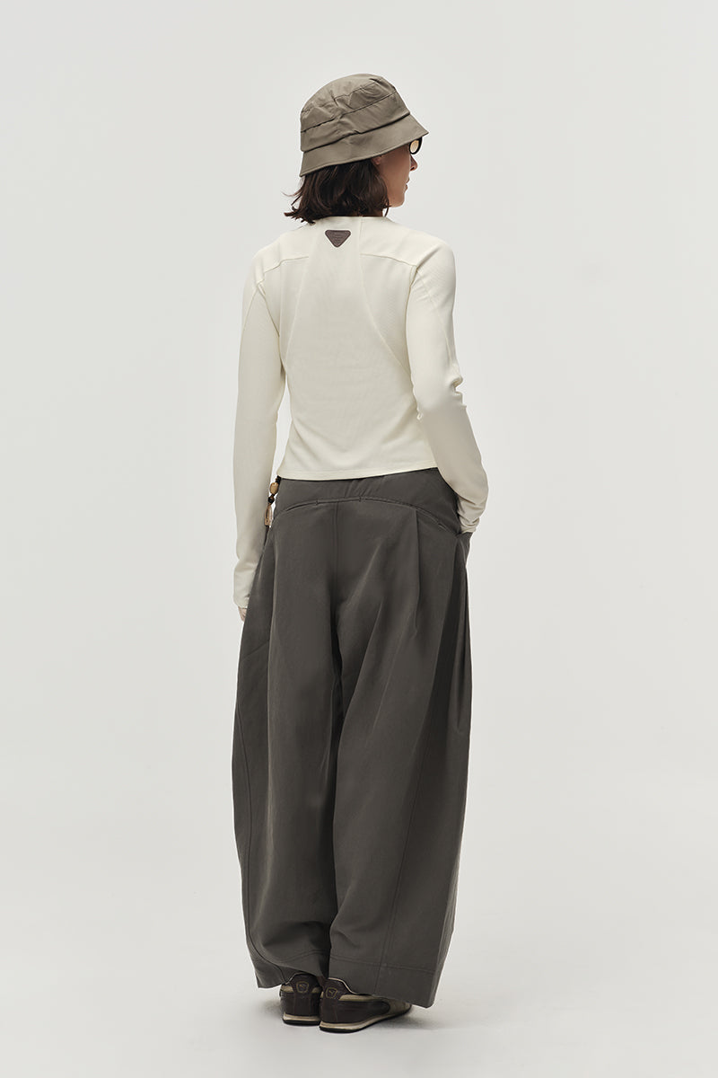 Women's Quick-Dry Long-Sleeve T-Shirt NLBLCTX015