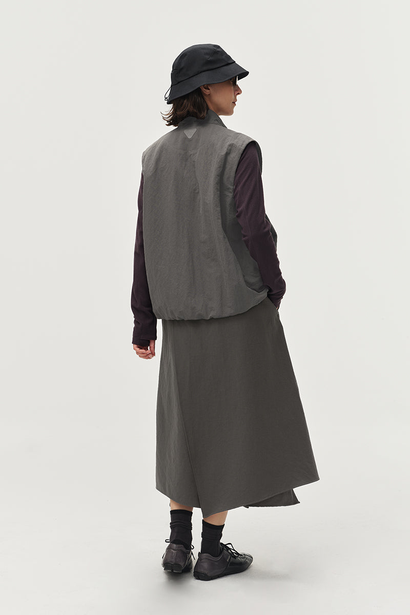 SOLOTEX Water-Repellent Long Skirt NLBLCQZ007
