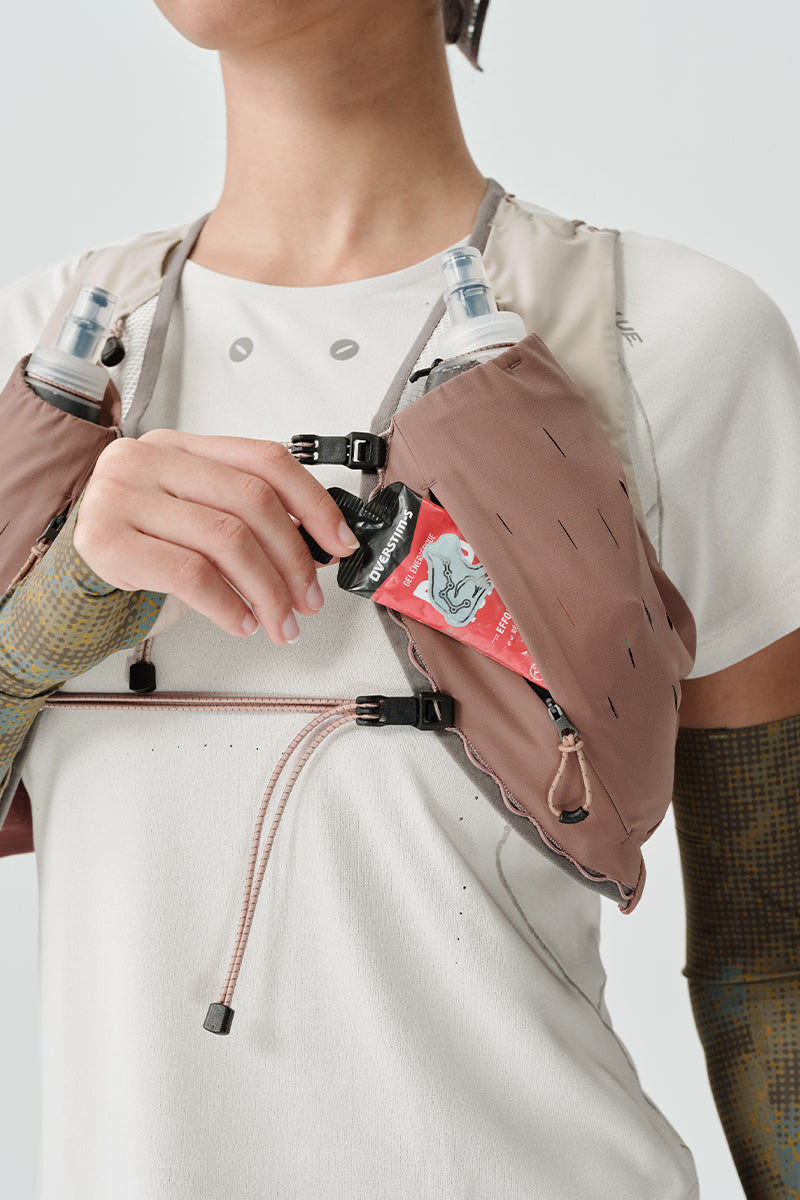 Dyneema Frogaero Multi-Functional High-Capacity Trail Running Vest