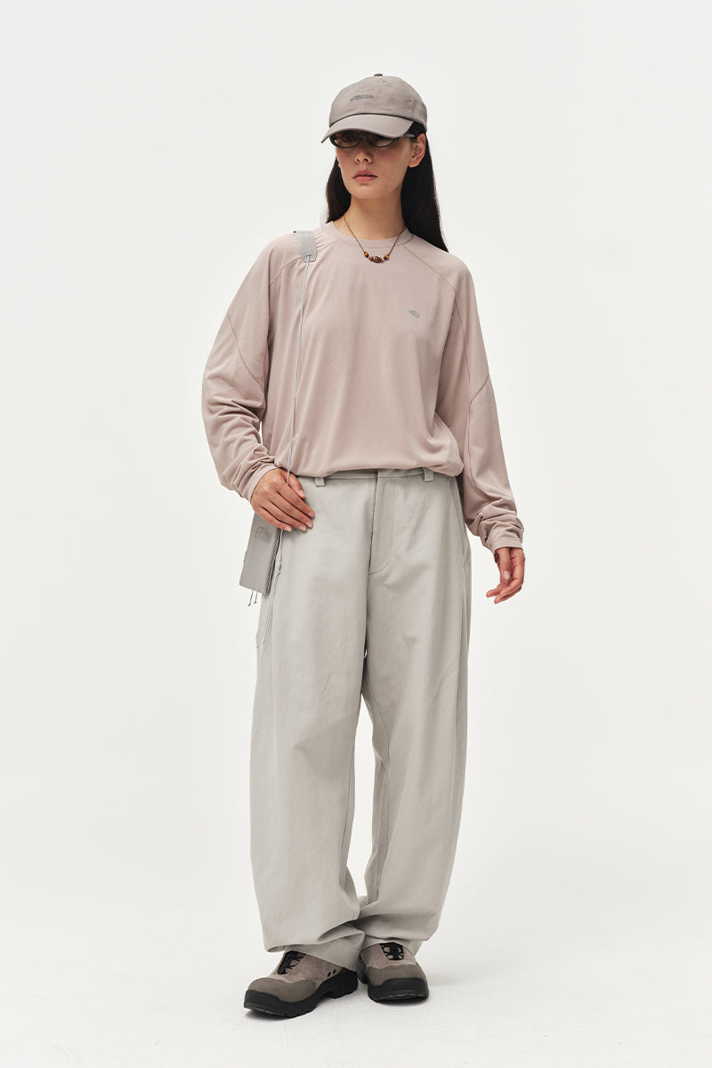 Power Dry Quick-Dry Long Sleeve T-Shirt NLBLCTX022