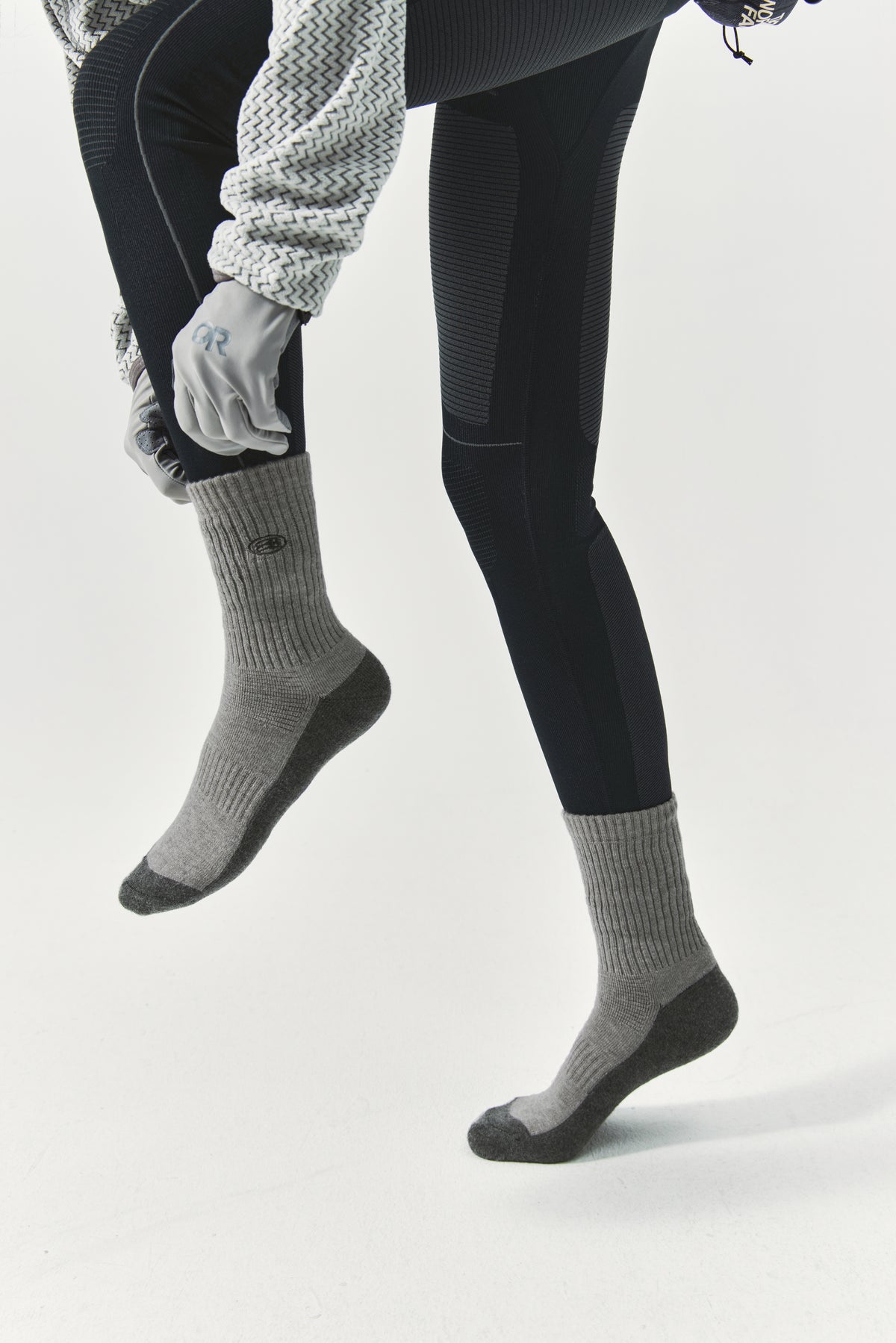 Merino Hiking Socks NLBLAWZ005