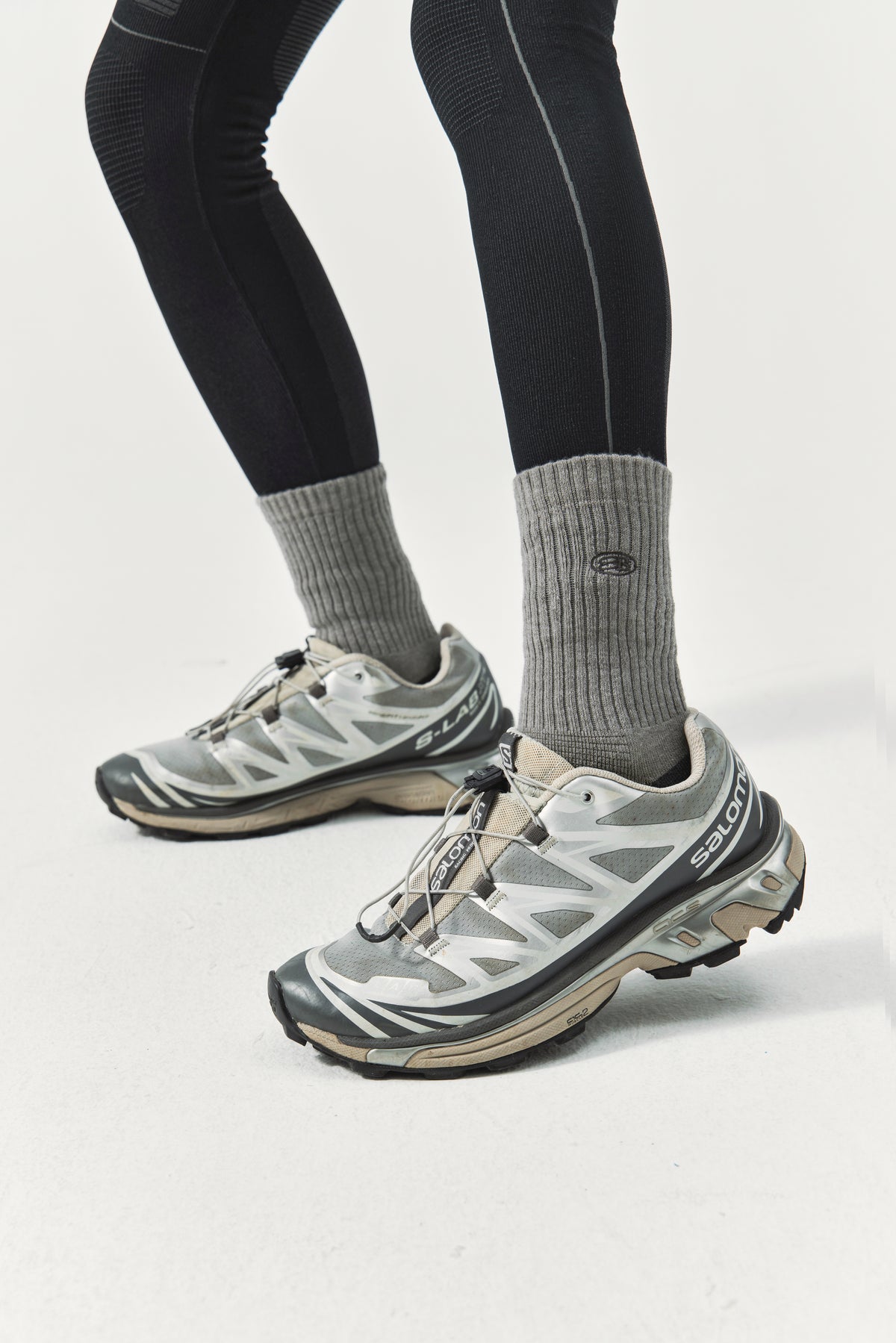 Merino Hiking Socks NLBLAWZ005