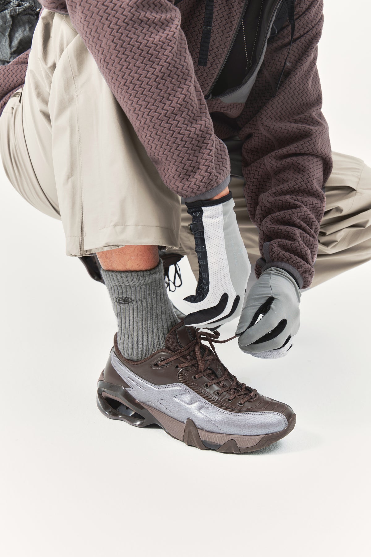 Merino Hiking Socks NLBLAWZ005
