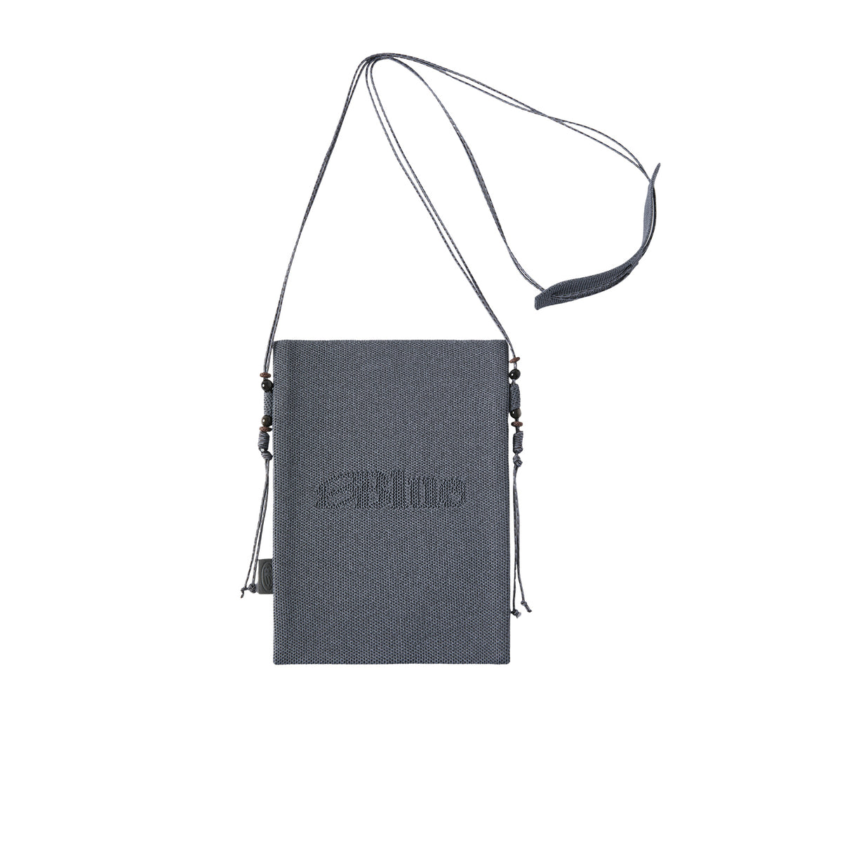 Seamless Jacquard Packable Bag NLBLDBB003