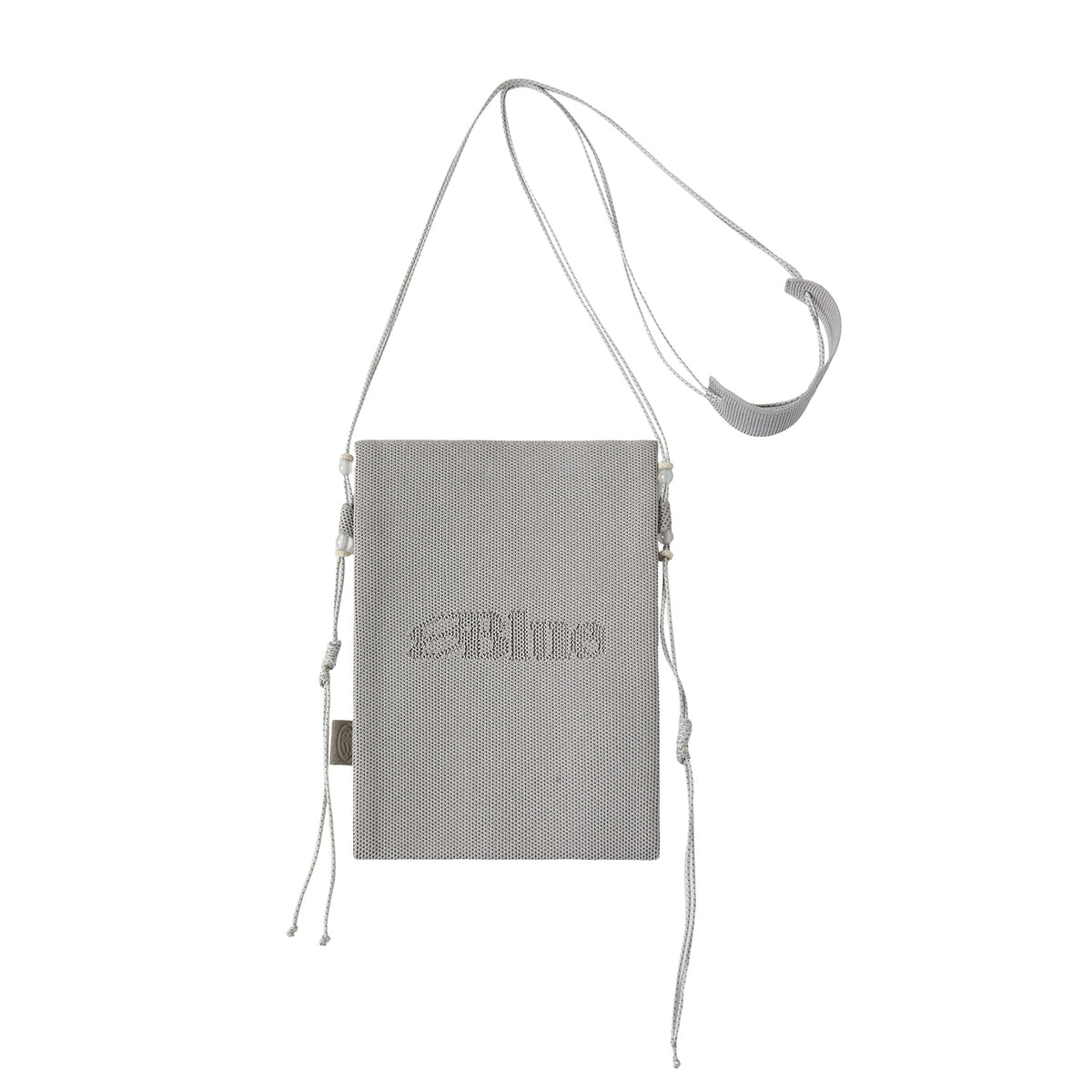 Seamless Jacquard Packable Bag NLBLDBB003