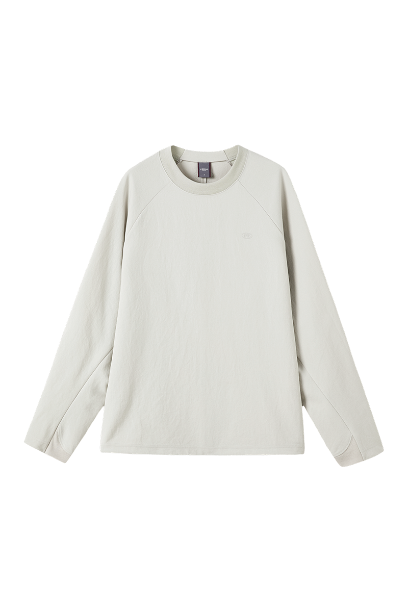 SOLOTEX Water-Repellent Sweatshirt NLBLAWY018