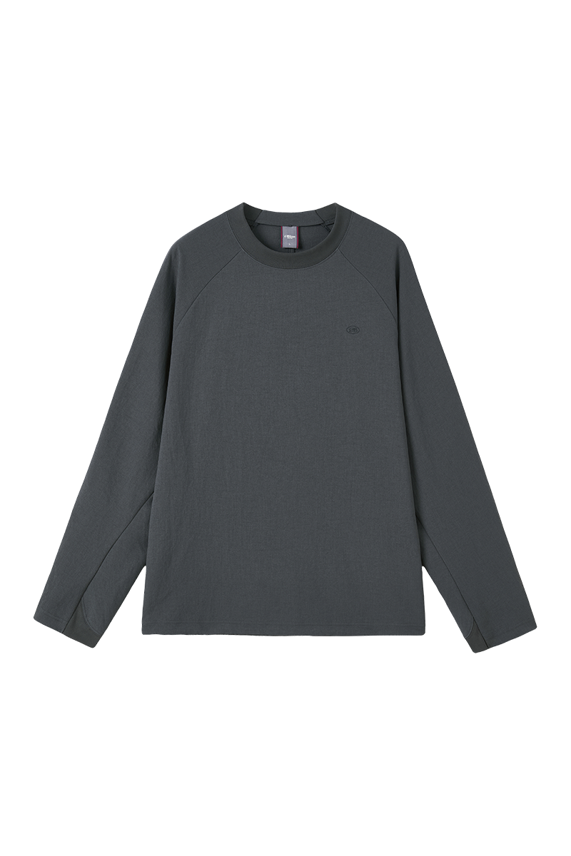 SOLOTEX Water-Repellent Sweatshirt NLBLAWY018