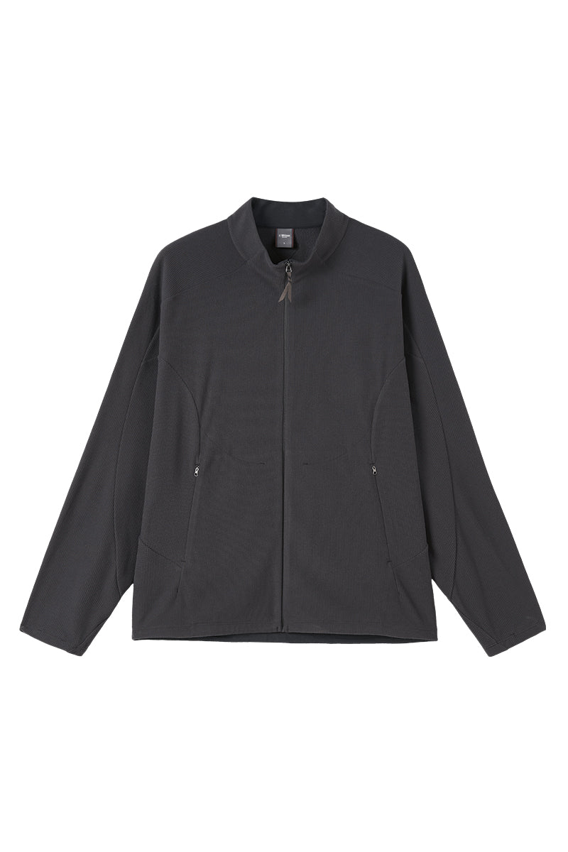 POLARTEC Full-Zip Sweatshirt NLBLAWY013